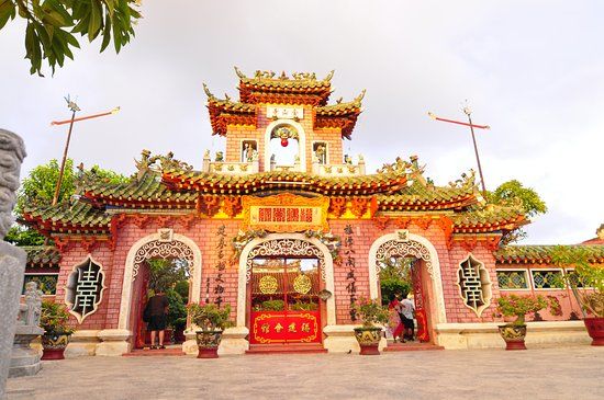 Quan Cong Tempel