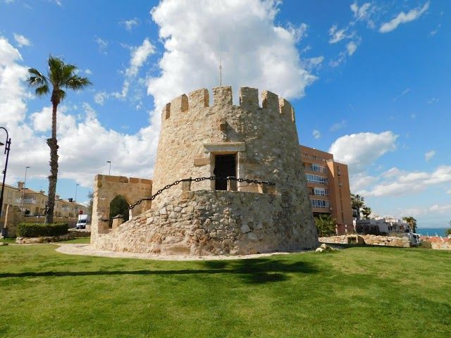 Cervera Tower
