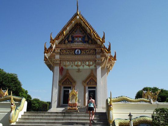 Khunaram Temple