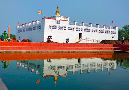 Mayadevi Temple