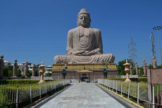 Giant Buddha