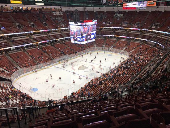 Estádio Honda Center