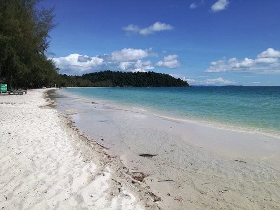 Long Set Beach