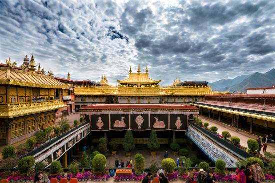 Jokhang-templet