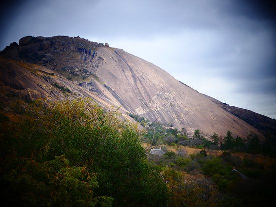 Sibebe Rock