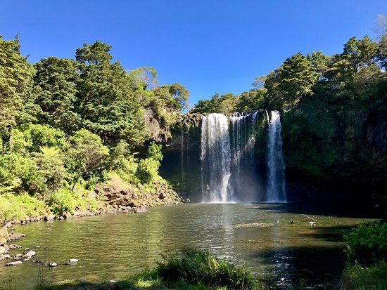 Rainbow Falls