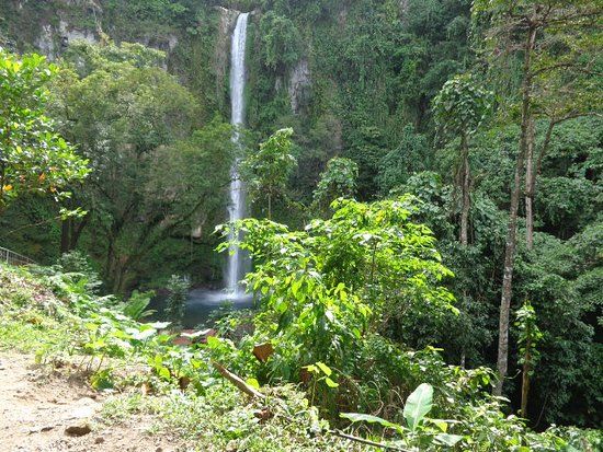 Katibawasan Falls