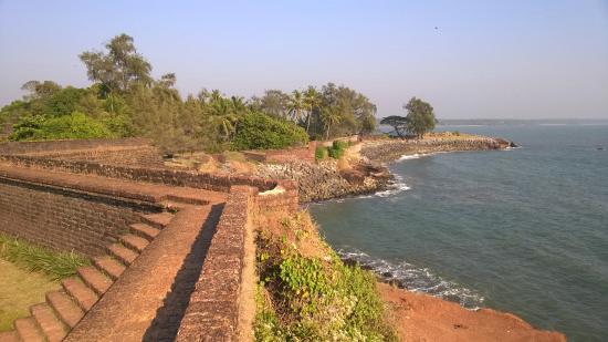 St. Angelo's Fort