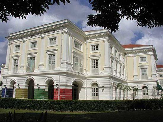 Musée des civilisations asiatiques