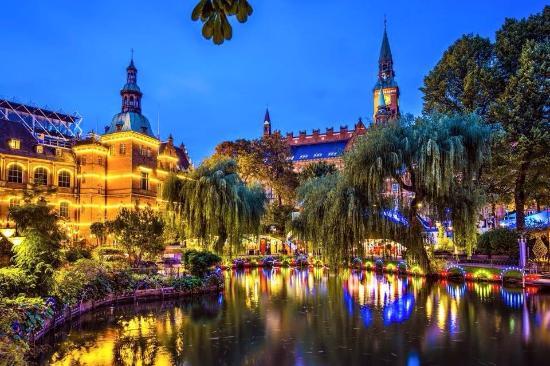 Jardins de Tivoli