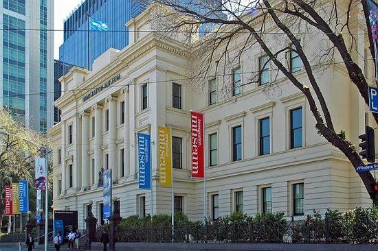 Immigration Museum