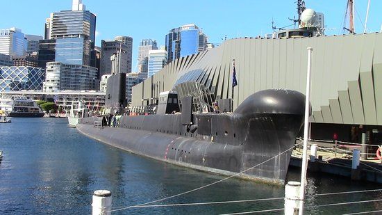 Museo Marittimo Nazionale Australiano
