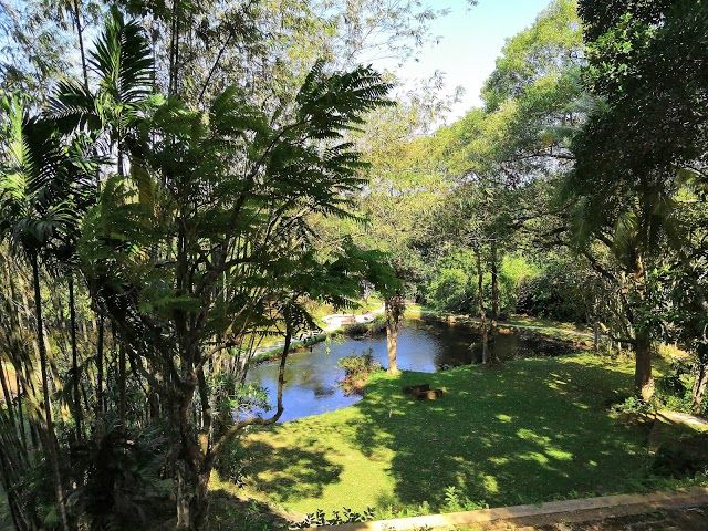 Lunuganga Garden