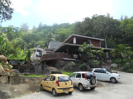 Maria's Rock Cafe