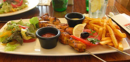 Cafe Extrablatt