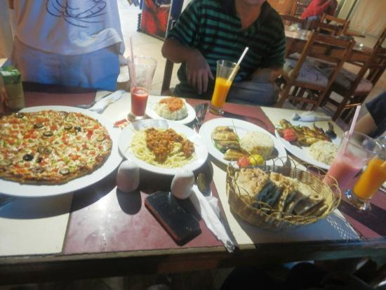 Aswan Moon