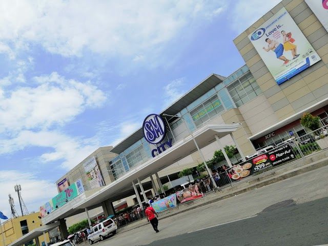 SM City Lucena