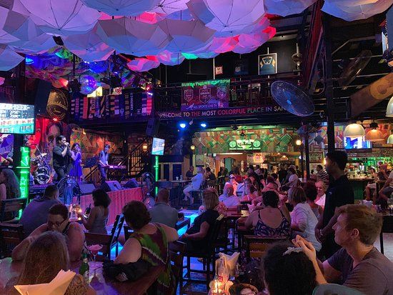 Casablanca Dine Drink Dance
