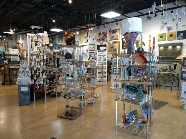 Carolina Creations Fine Art & Contemporary Gallery