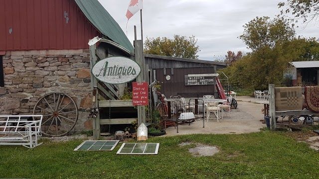 Red Rock Antiques