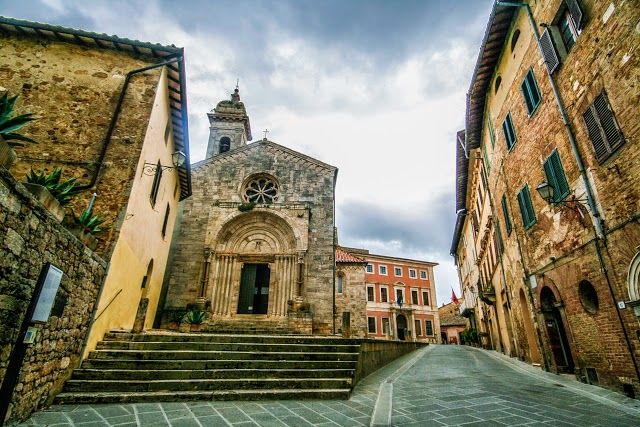 Val d'Orcia