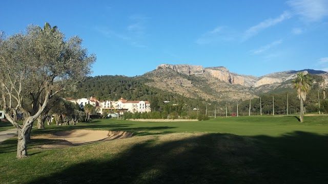 La Sella golfbane