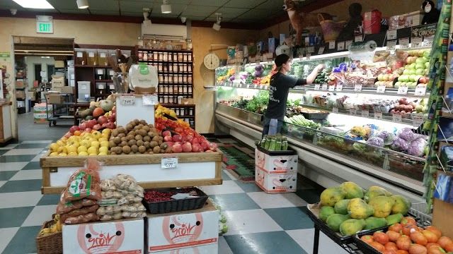 Berryvale Grocery