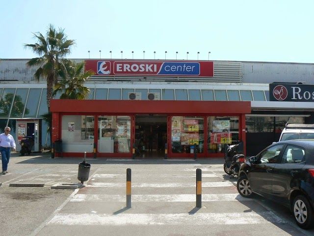 Eroski Santa Ponca