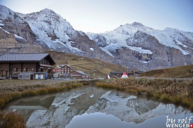 Wengen Tourismus