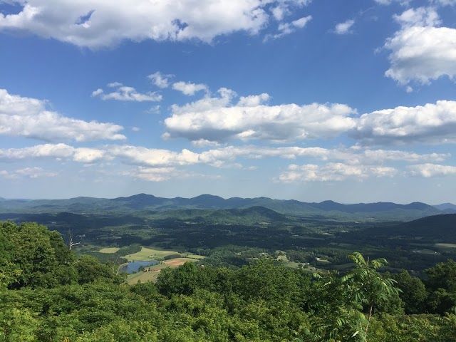 Blue Ridge Parkway