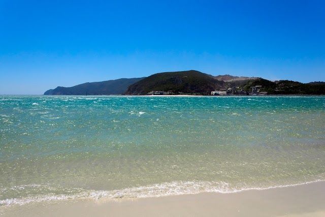 Plage de Troia