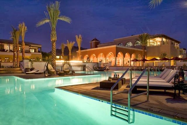 Omni Scottsdale Resort & Spa at Montelucia