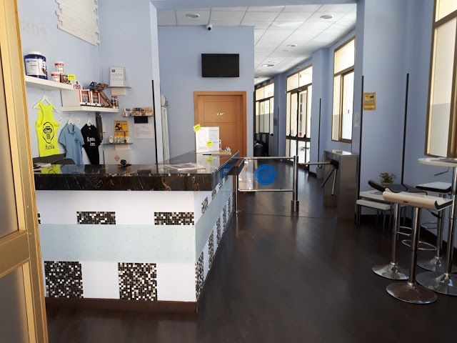 Fitness gym Romana
