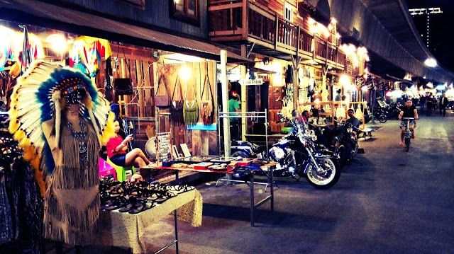 Siam Gypsy Market