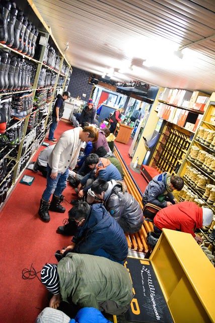 Pullins Ski Shop