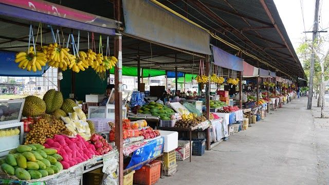 Kathu Fresh Market