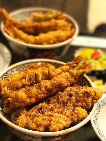 Daikokuya Tempura
