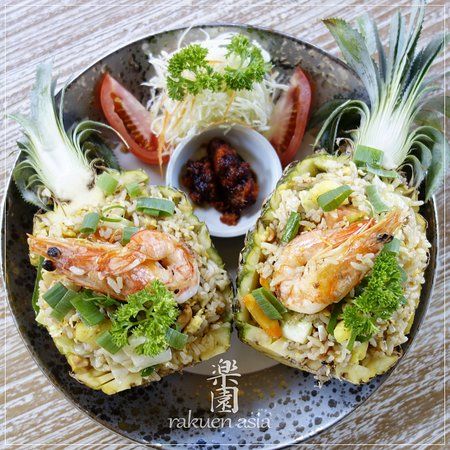 Warung Rakuen Asia