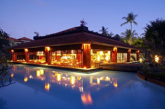 Banyubiru Restaurant at The Laguna