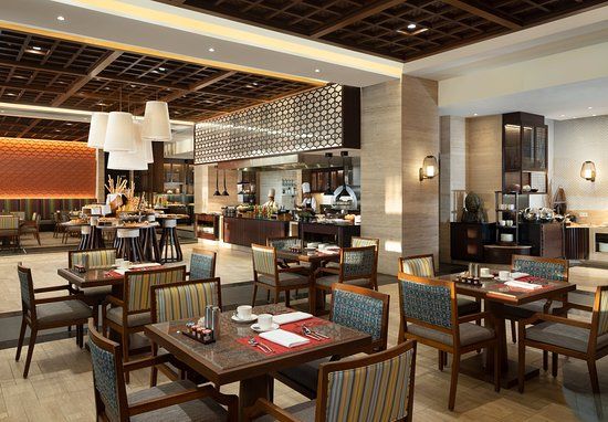 Suku at Conrad Bali