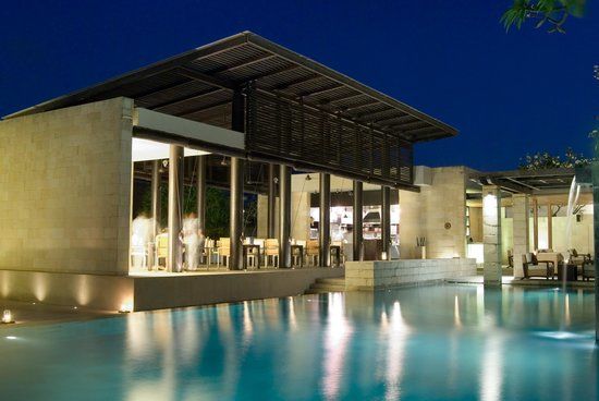 Faces Restaurant at The Bale Nusa Dua