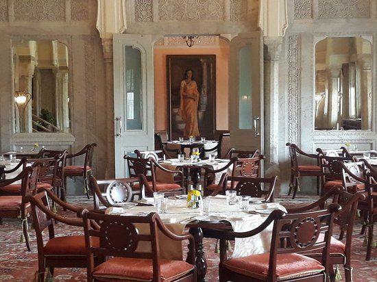 The Rajput Room