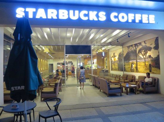 Starbucks