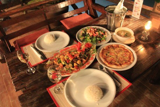 Rock Sand Restaurant