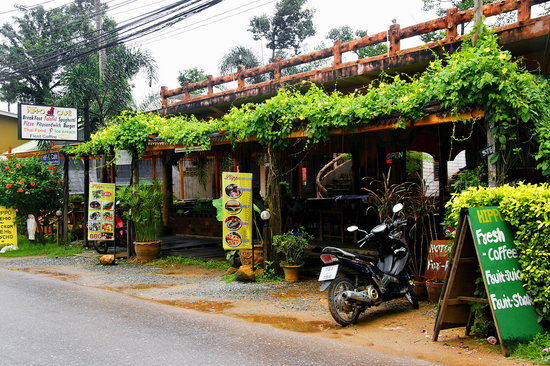 Hippo Cafe