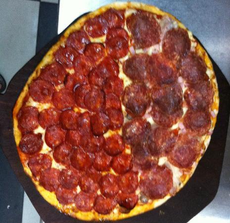 Vesuvio's Pizzeria