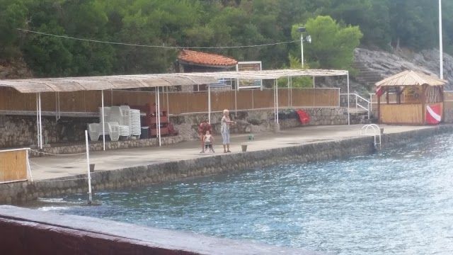Zanjic Beach