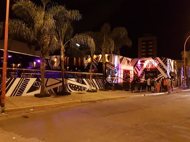 Zebra Club
