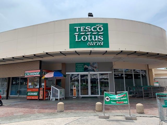 Tesco Lotus Park Rawai