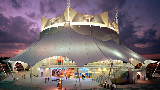 Cirque du Soleil Boutique